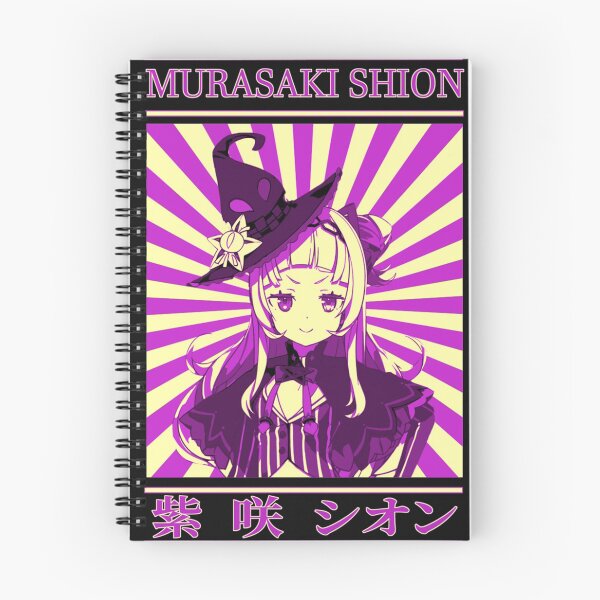 Item preview, Hololive Murasaki Shion  designed and sold by Cutsinger867.
