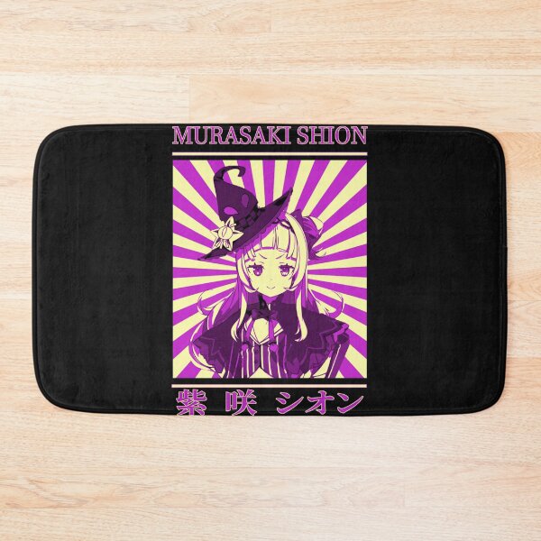 Item preview, Hololive Murasaki Shion  designed and sold by Cutsinger867.