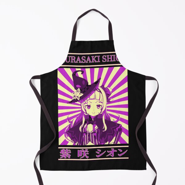 Item preview, Hololive Murasaki Shion  designed and sold by Cutsinger867.