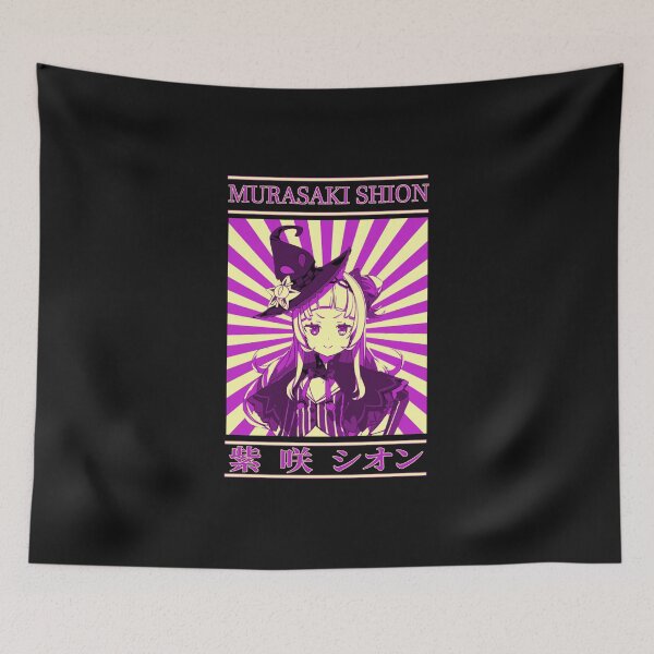 Item preview, Hololive Murasaki Shion  designed and sold by Cutsinger867.