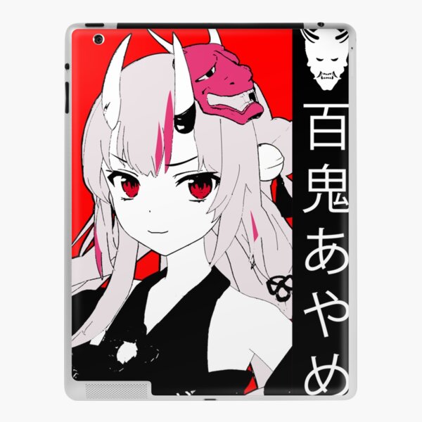 Ayame Ipad Cases Skins Redbubble