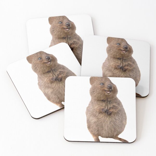 Item preview, Quokka Short-tailed Dwarf Kangaroo designed and sold by 734187.