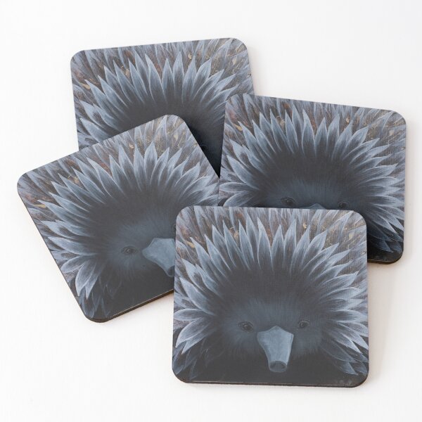 Item preview, echidna large designed and sold by Gem's Artistic  Creations.
