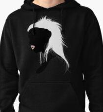 Queen of RATS Pullover Hoodie