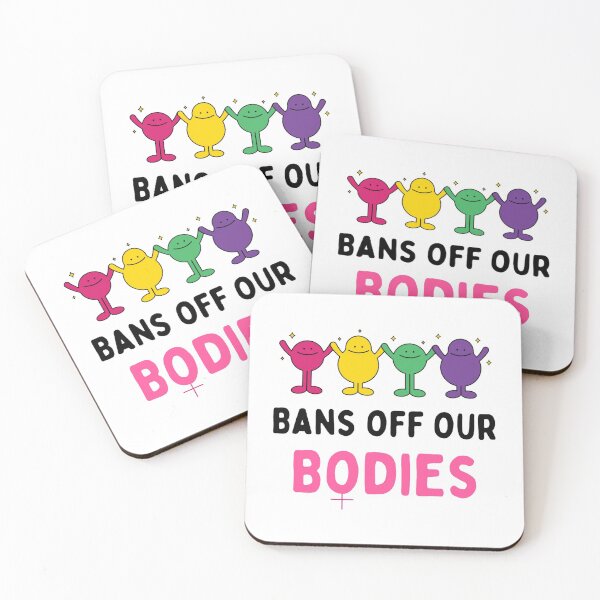 Item preview,  Bans Off Our Bodies Woman's Want Ban Abortion designed and sold by chetan786.