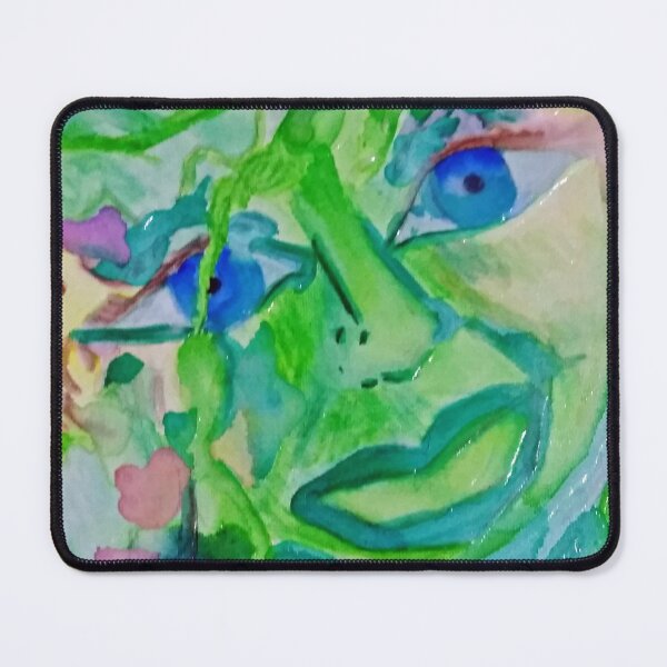 Item preview, Green Woman designed and sold by jenimc.