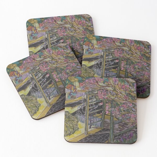 Item preview, Leura Blossoms designed and sold by Julie-Ann Vellios.