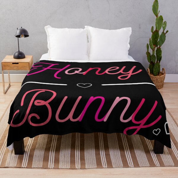 Item preview, Honey Bunny Heart designed and sold by Designforoz.