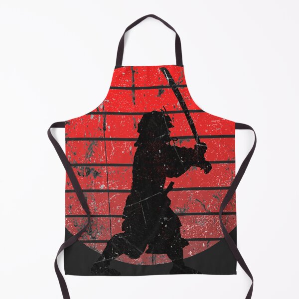 Item preview, Samurai-Sun & Silhouette Distressed designed and sold by Wtp1985.