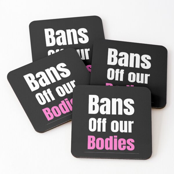 Item preview, Bans Off Our Bodies Woman's Want Ban Abortion designed and sold by chetan786.