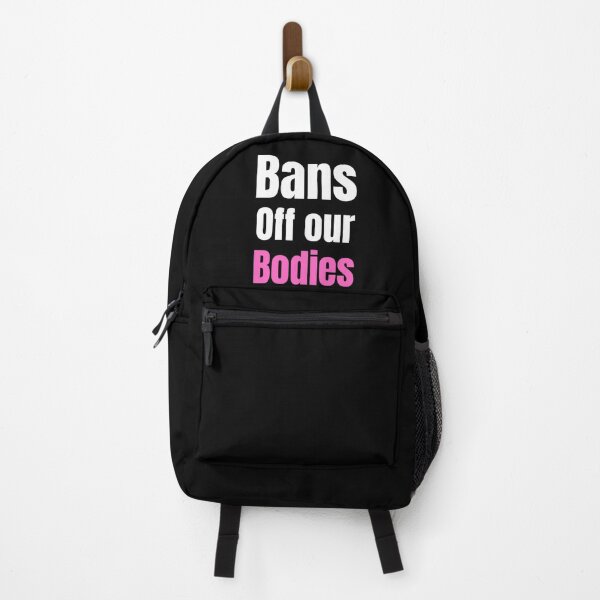 Item preview, Bans Off Our Bodies Woman's Want Ban Abortion designed and sold by chetan786.