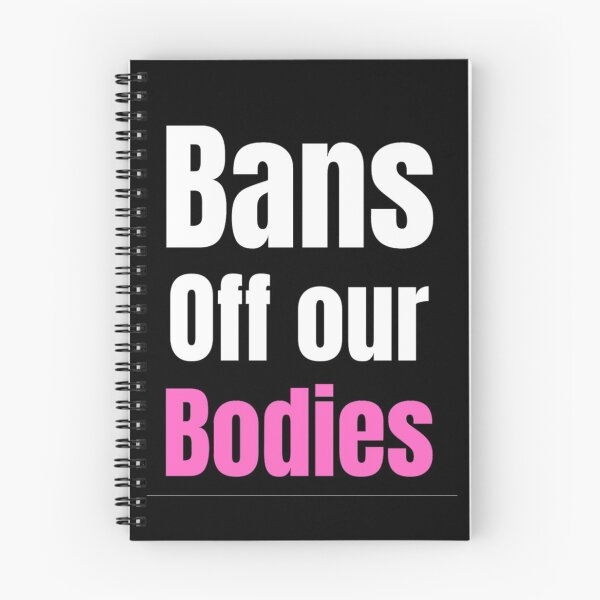 Item preview, Bans Off Our Bodies Woman's Want Ban Abortion designed and sold by chetan786.
