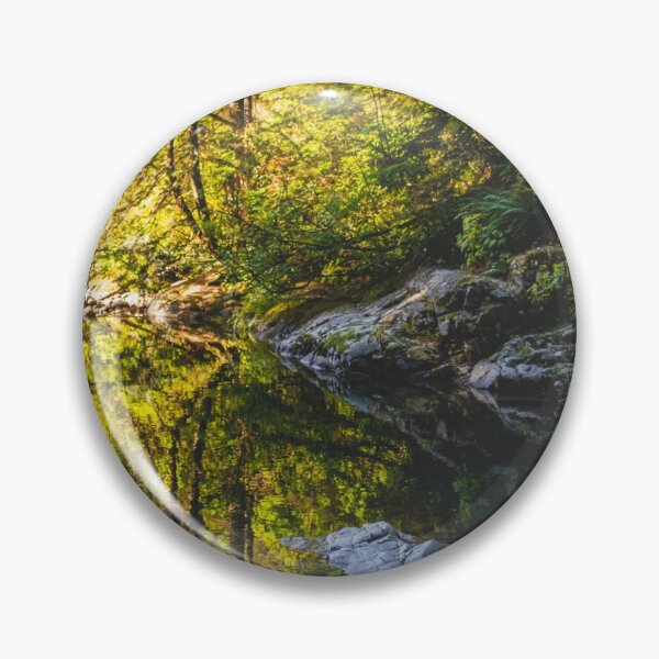 Item preview, North Vancouver Reflections | Landscape Photo Print designed and sold by admkng.