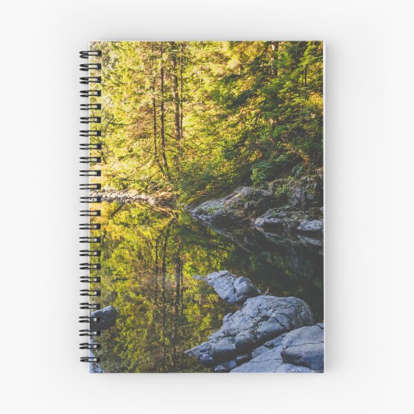 Item preview, North Vancouver Reflections | Landscape Photo Print designed and sold by admkng.
