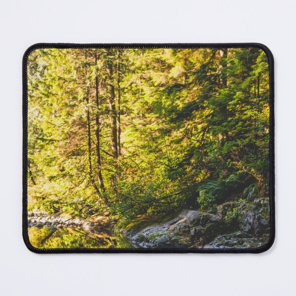 Item preview, North Vancouver Reflections | Landscape Photo Print designed and sold by admkng.