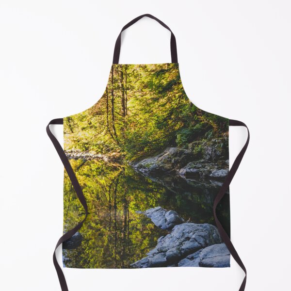 Item preview, North Vancouver Reflections | Landscape Photo Print designed and sold by admkng.