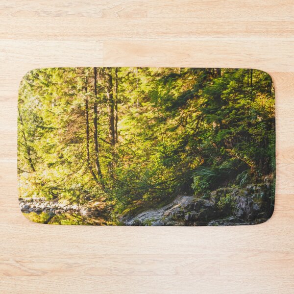 Item preview, North Vancouver Reflections | Landscape Photo Print designed and sold by admkng.