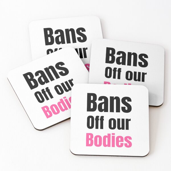 Item preview, Bans Off Our Bodies Woman's Want Ban Abortion designed and sold by chetan786.