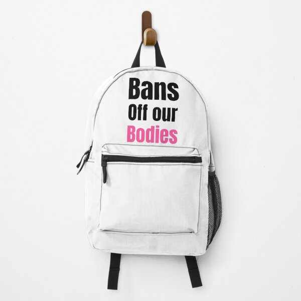 Item preview, Bans Off Our Bodies Woman's Want Ban Abortion designed and sold by chetan786.
