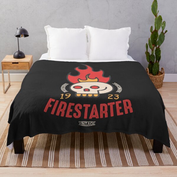 Item preview, Firestarter 1923 - Skull  designed and sold by Studio  Six.
