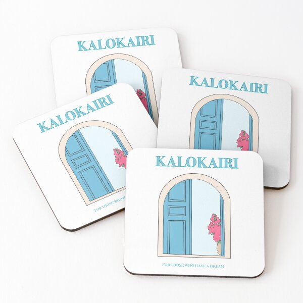 Item preview, Kalokairi: For Those Who Have a Dream  designed and sold by samantha167.