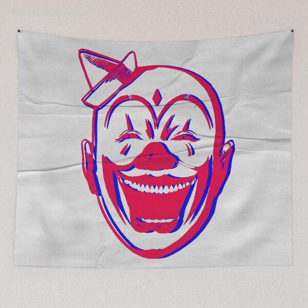 Item preview, Circus - Clown  #4 designed and sold by Art-Frankenberg.