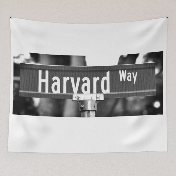 Item preview, A Street Sign Named Harvard designed and sold by jcwest.