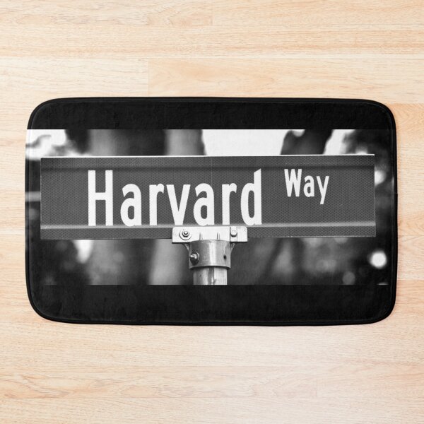 Item preview, A Street Sign Named Harvard designed and sold by jcwest.