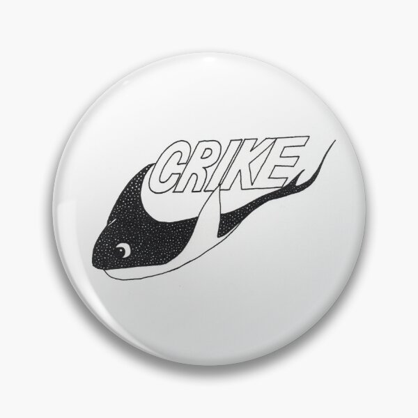 Item preview, Crike Sting Ray logo <3 designed and sold by georgenie.
