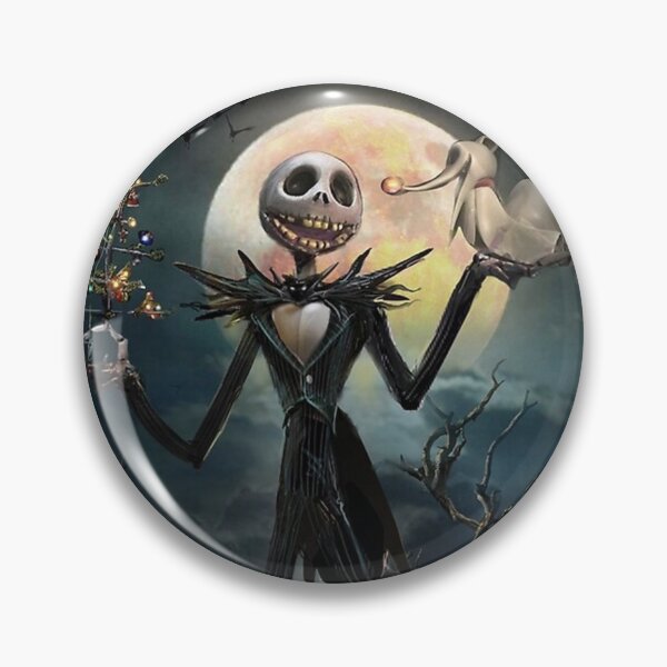 Item preview, Jack Skellington designed and sold by aishafraser.