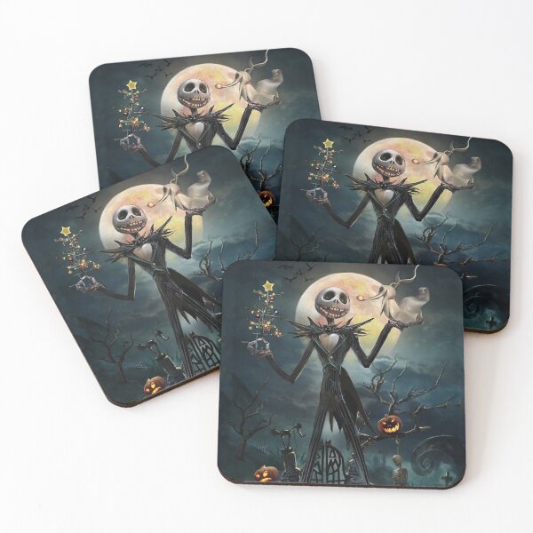 Item preview, Jack Skellington designed and sold by aishafraser.