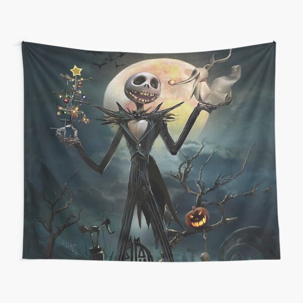 Item preview, Jack Skellington designed and sold by aishafraser.