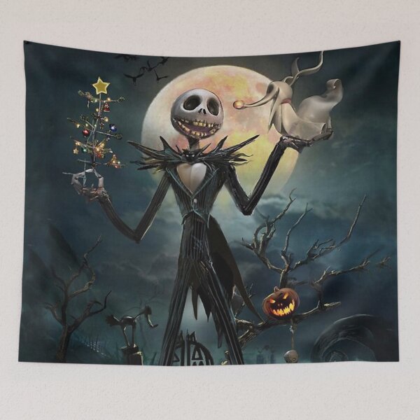 Item preview, Jack Skellington designed and sold by aishafraser.