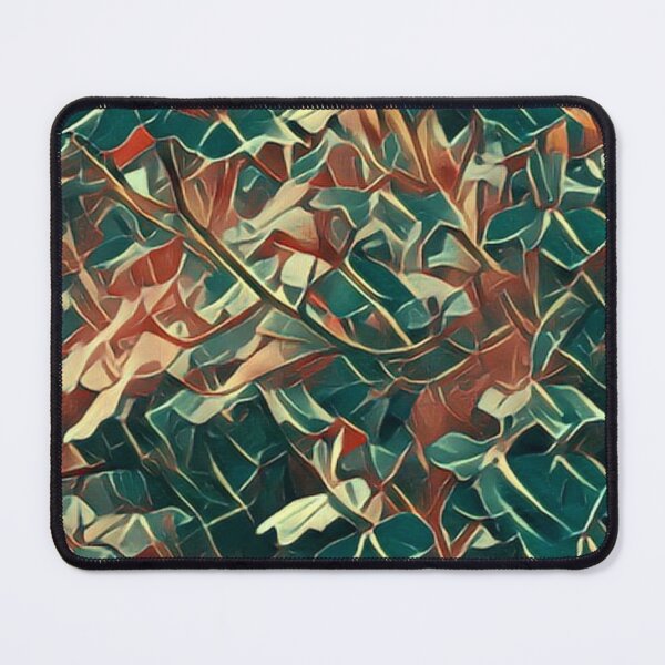 Item preview, Green Leaf Impressionism designed and sold by JoyFilledLife.