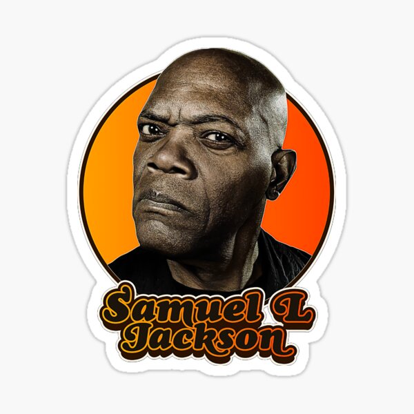 Item preview, Samuel Jackson designed and sold by SamuelJack026.