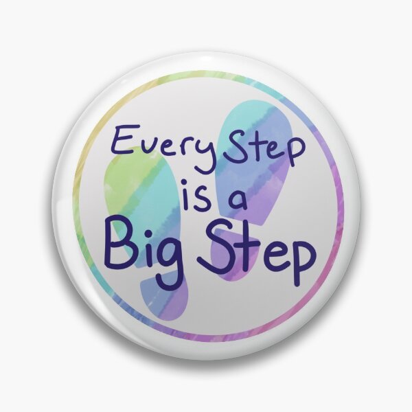 Item preview, Footsteps designed and sold by calicoflower.