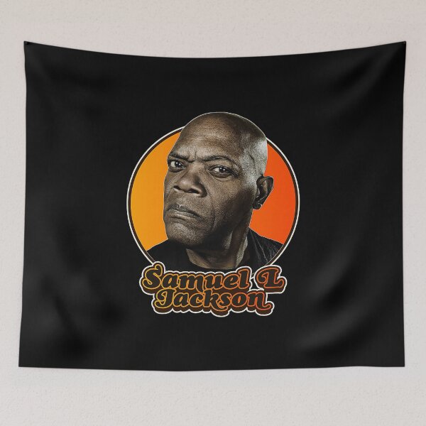 Item preview, Samuel Jackson designed and sold by SamuelJack026.