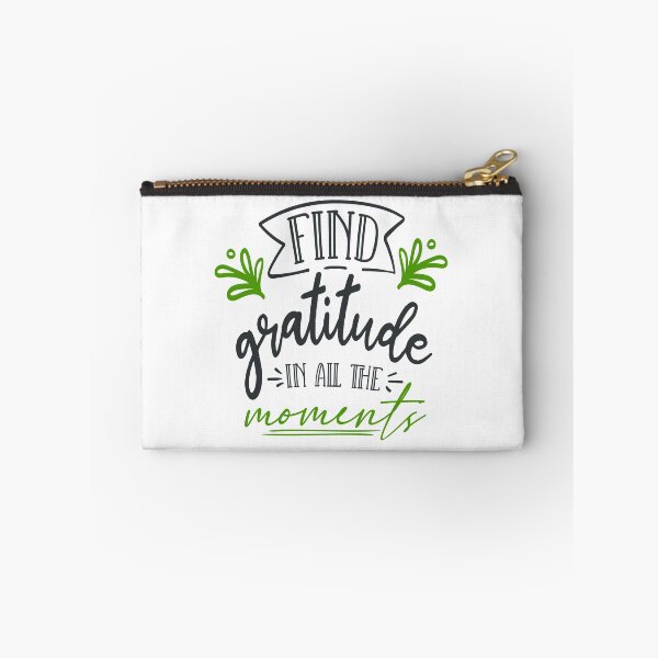 Item preview, Find Gratitude In All The Moments designed and sold by FOX1999-Design.