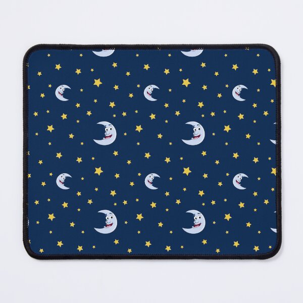 Item preview, Moon Star Astronomy Pattern designed and sold by Darshan Modi.