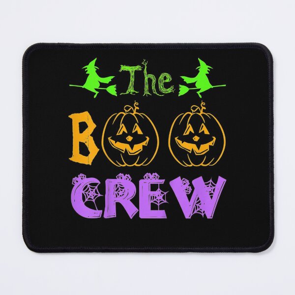Item preview, The Boo Crew Halloween Men Women Funny Friends Girls Boys  designed and sold by FideliaShop.
