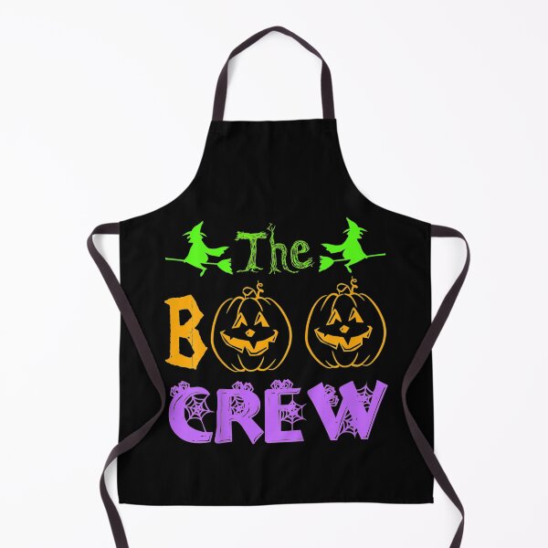 Item preview, The Boo Crew Halloween Men Women Funny Friends Girls Boys designed and sold by FideliaShop.