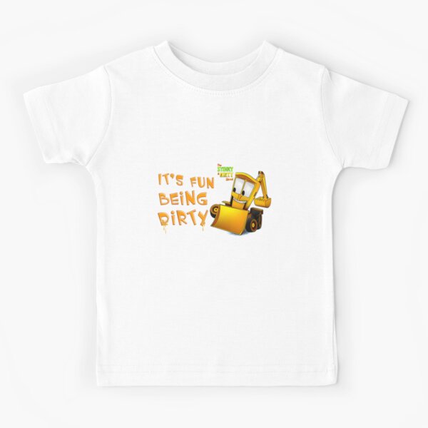 T-shirt enfant for Sale avec l'œuvre « Kids The Stinky and Dirty Show -  Meilleurs amis » de l'artiste AlataMi