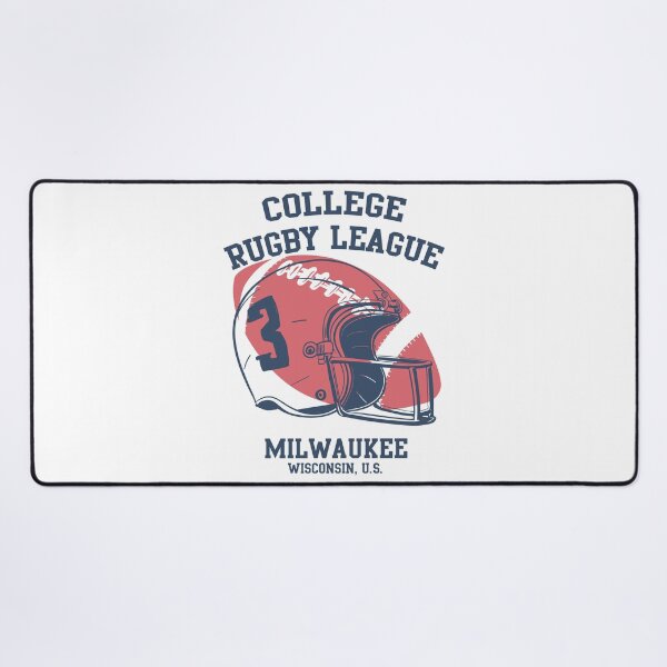 Item preview, College Rugby League U.S - Rugby designed and sold by Studio  Six.