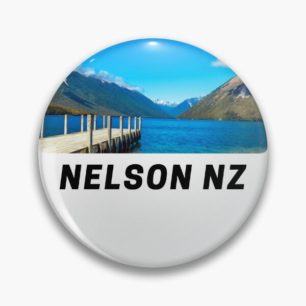 Artikelvorschau, Nelson Nz-Aufkleber | Nelson Nz cooles Design entworfen und verkauft von ExpertSayeed.