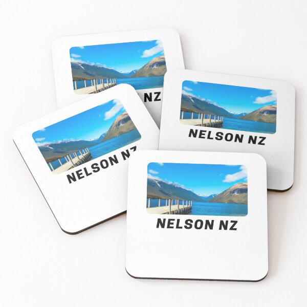 Item preview,  Nelson Nz Sticker | Nelson Nz cool design designed and sold by ExpertSayeed.