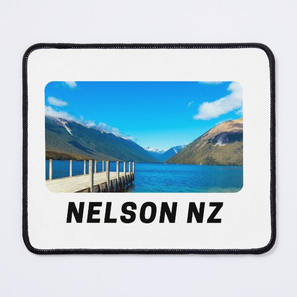 Item preview,  Nelson Nz Sticker | Nelson Nz cool design designed and sold by ExpertSayeed.