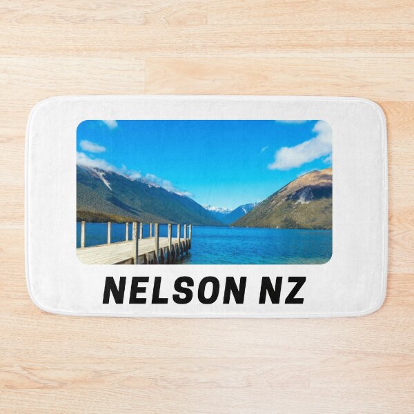Item preview,  Nelson Nz Sticker | Nelson Nz cool design designed and sold by ExpertSayeed.