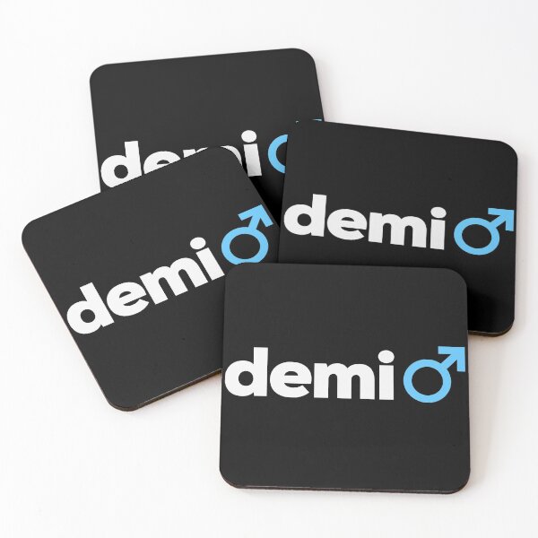 Item preview, Demi Boy. Demiboy Pride designed and sold by Subtle Pride Shop.