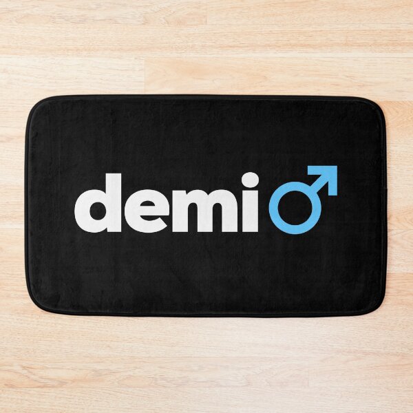 Item preview, Demi Boy. Demiboy Pride designed and sold by Subtle Pride Shop.