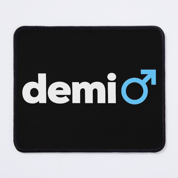 Item preview, Demi Boy. Demiboy Pride designed and sold by Subtle Pride Shop.